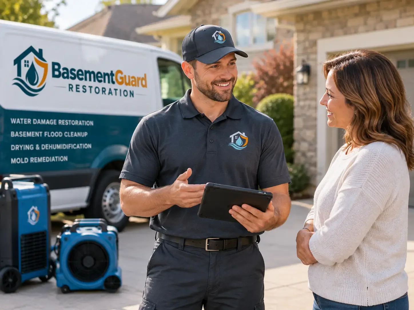 Basement Water Damage Restoration Allenton, WI FAQs